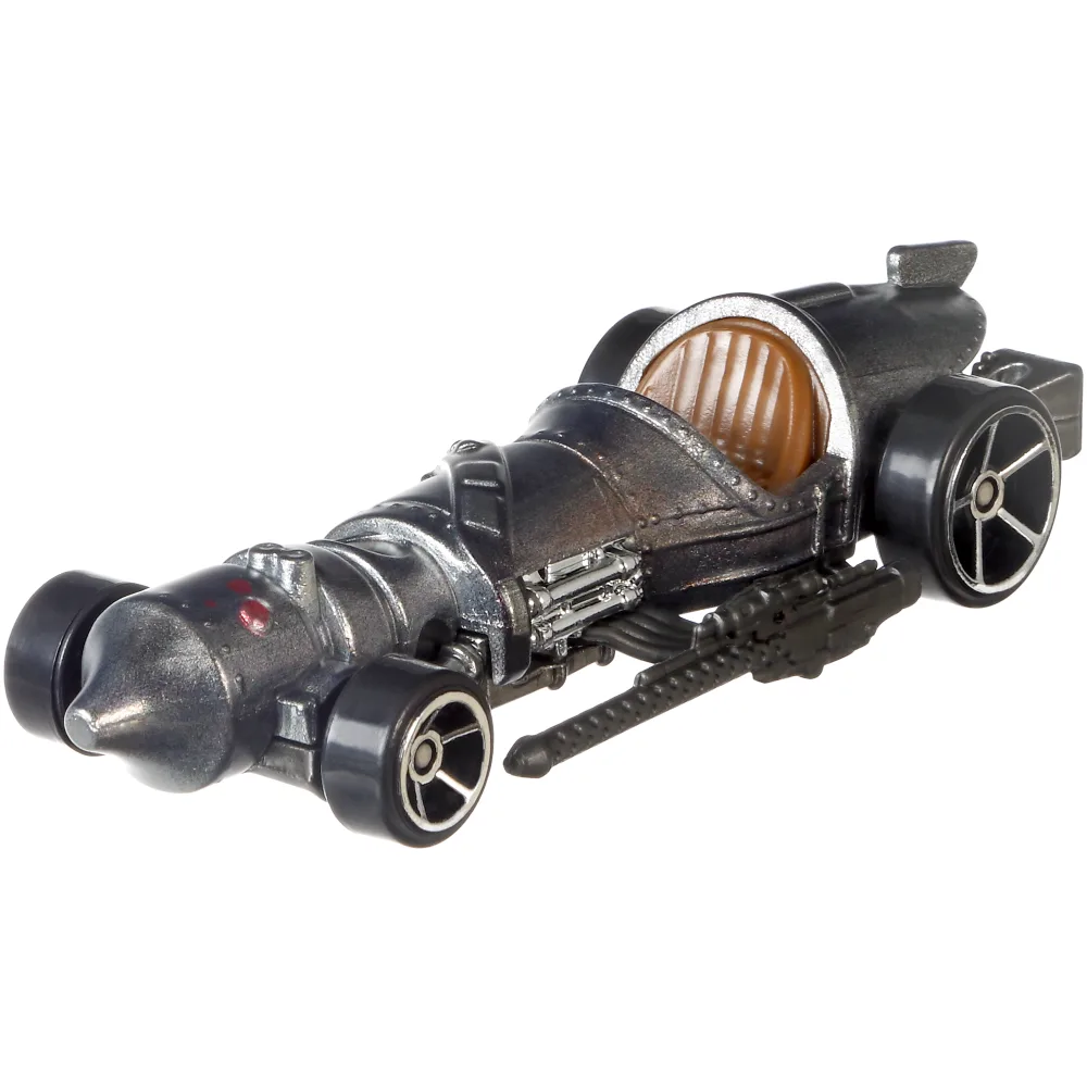 IG-88 — FJT89 — Unpainted