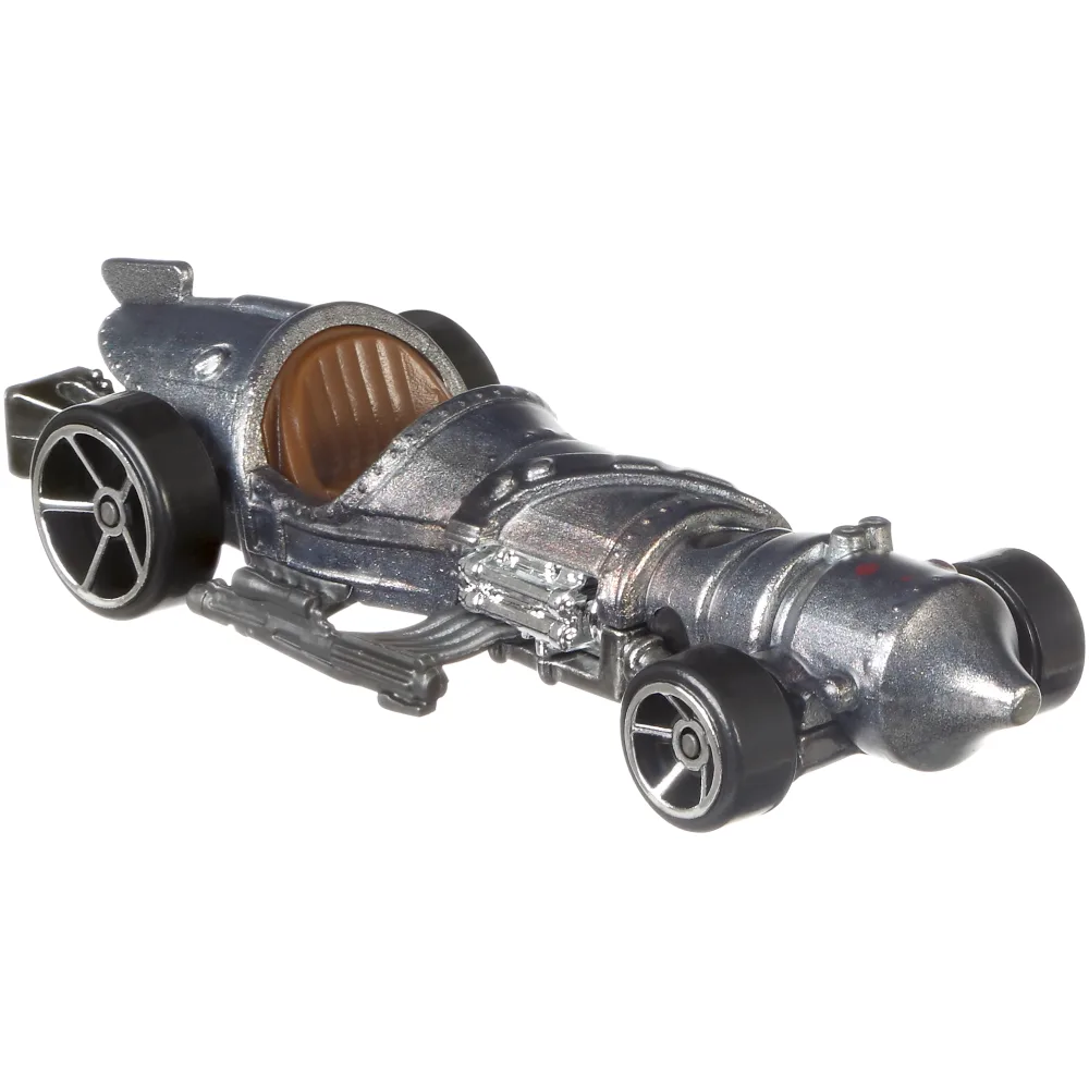IG-88 — FJT89 — Unpainted — imagem 3