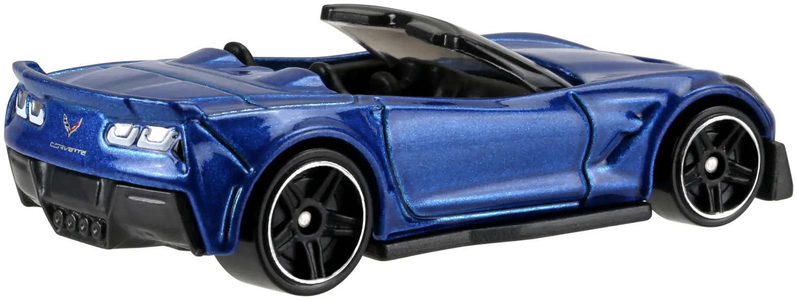 Corvette C7 Z06 Convertible — FJV40 — Admiral Blue Metallic — imagem 3