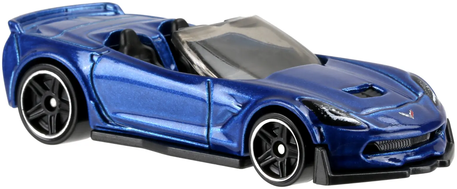 Corvette C7 Z06 Convertible — FJV40 — Admiral Blue Metallic — imagem 4