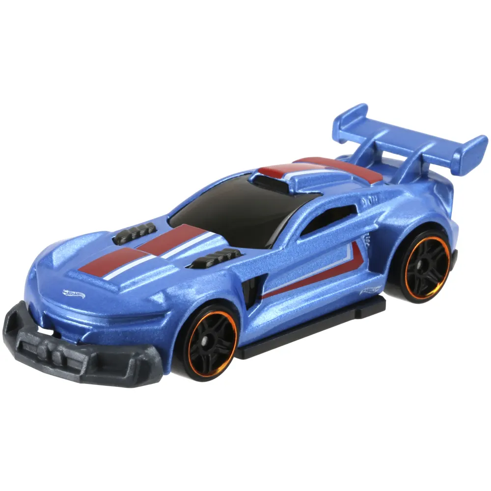 Track Ripper — FJV42 — Metalflake Blue