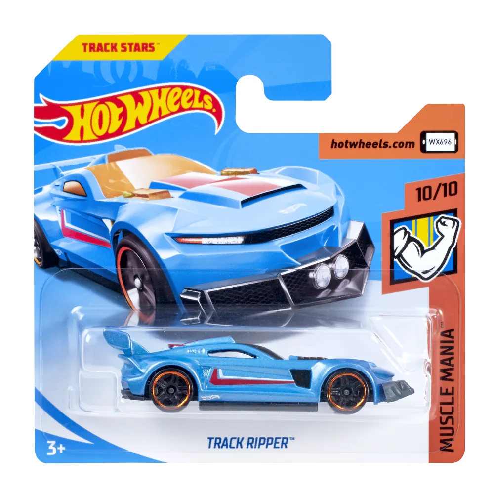 Track Ripper — FJV42 — Metalflake Blue — imagem 2