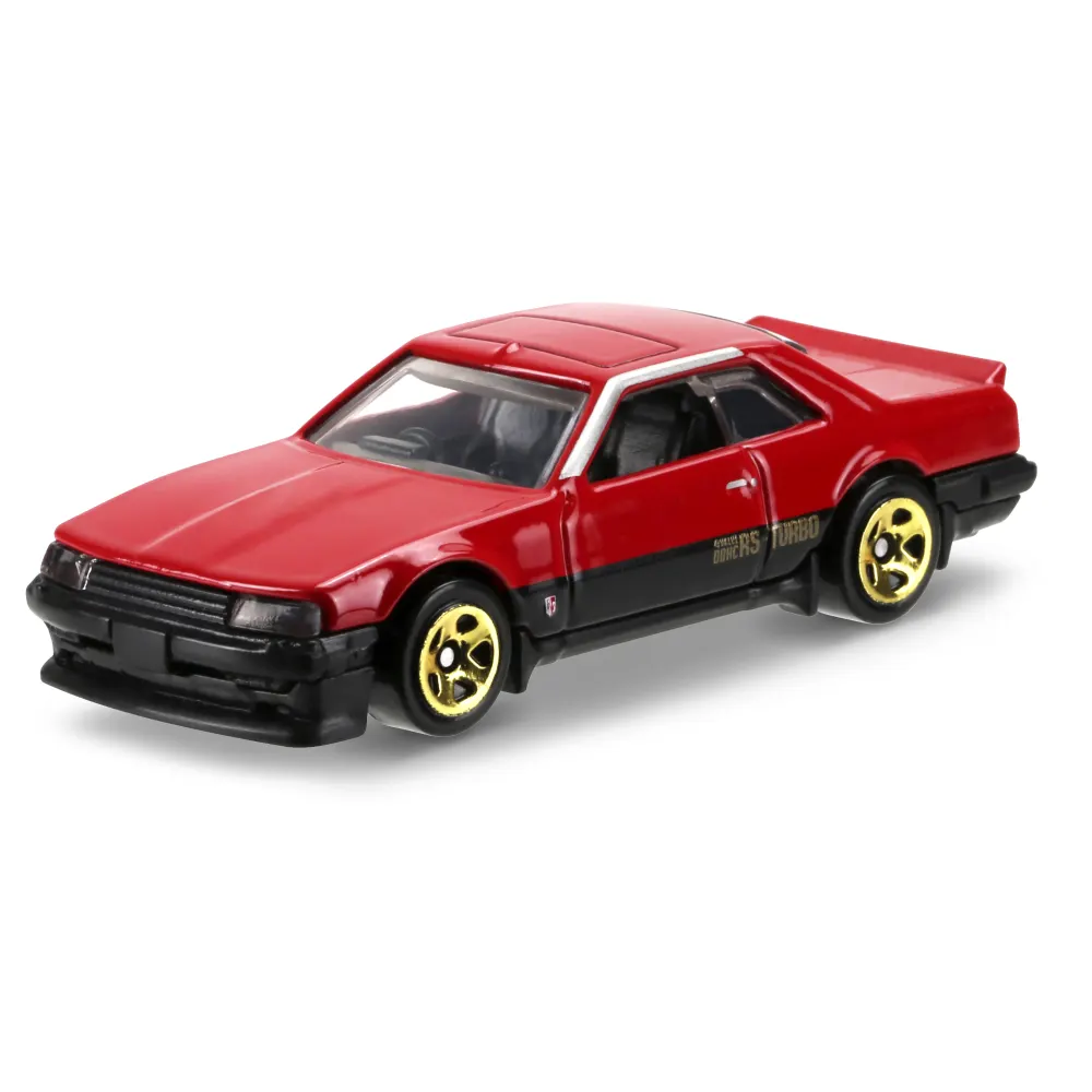 '82 Nissan Skyline R30 — FJV44 — Red