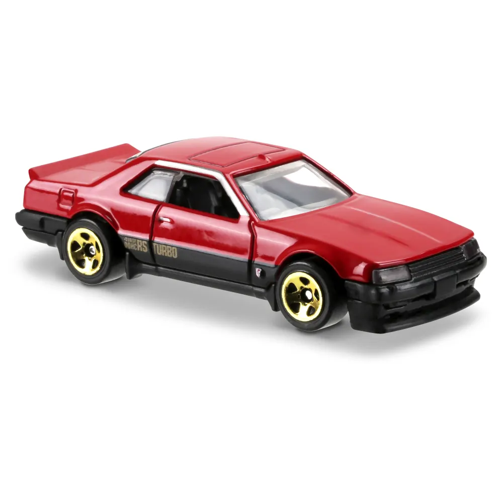'82 Nissan Skyline R30 — FJV44 — Red — imagem 4