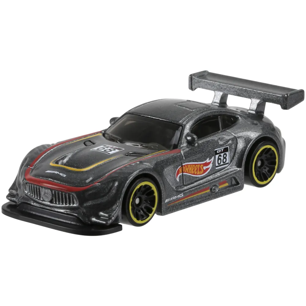 '16 Mercedes-AMG GT3 — FJV46 — Metalflake Dark Gray