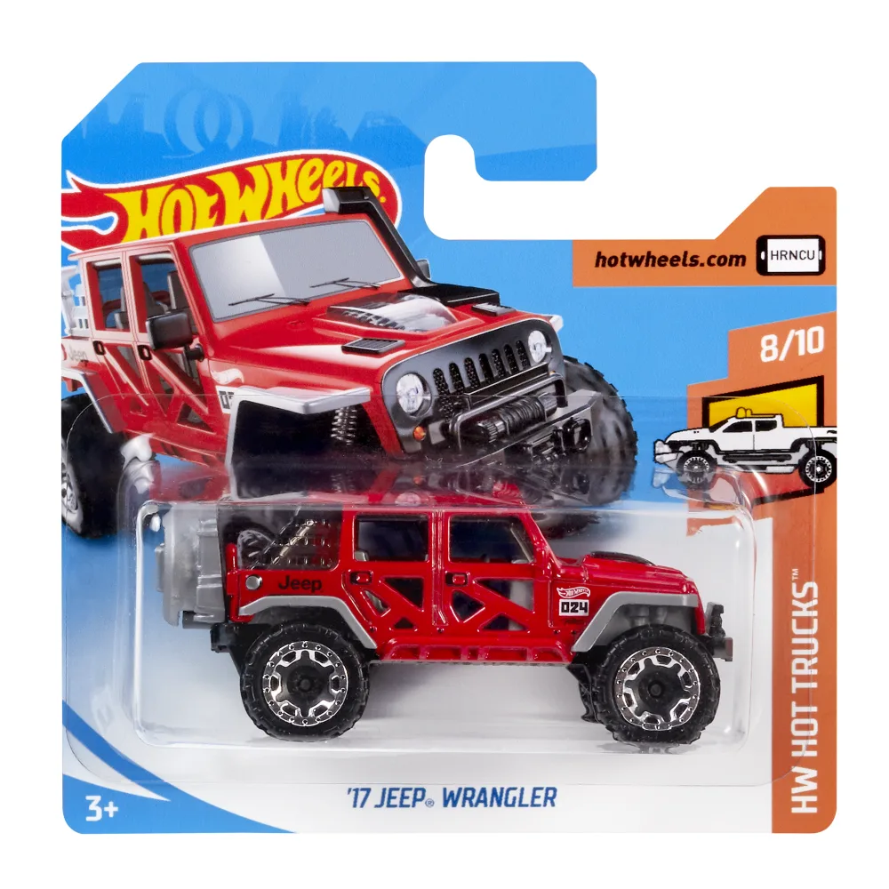 '17 Jeep Wrangler — FJV47 — Dark Red — imagem 2