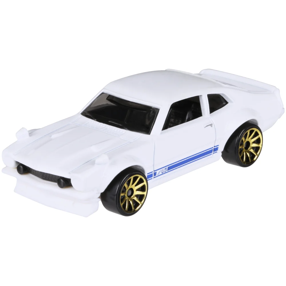 Custom Ford Maverick — FJV52 — White