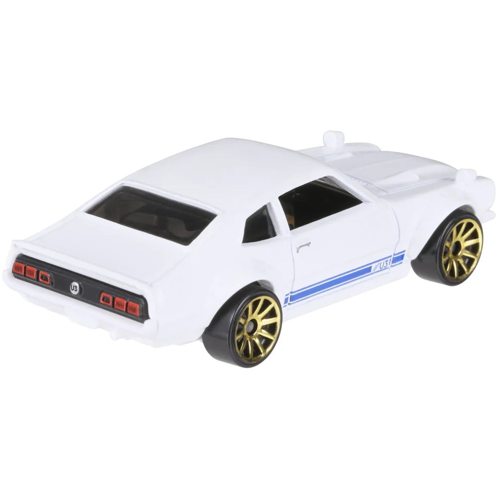 Custom Ford Maverick — FJV52 — White — imagem 3