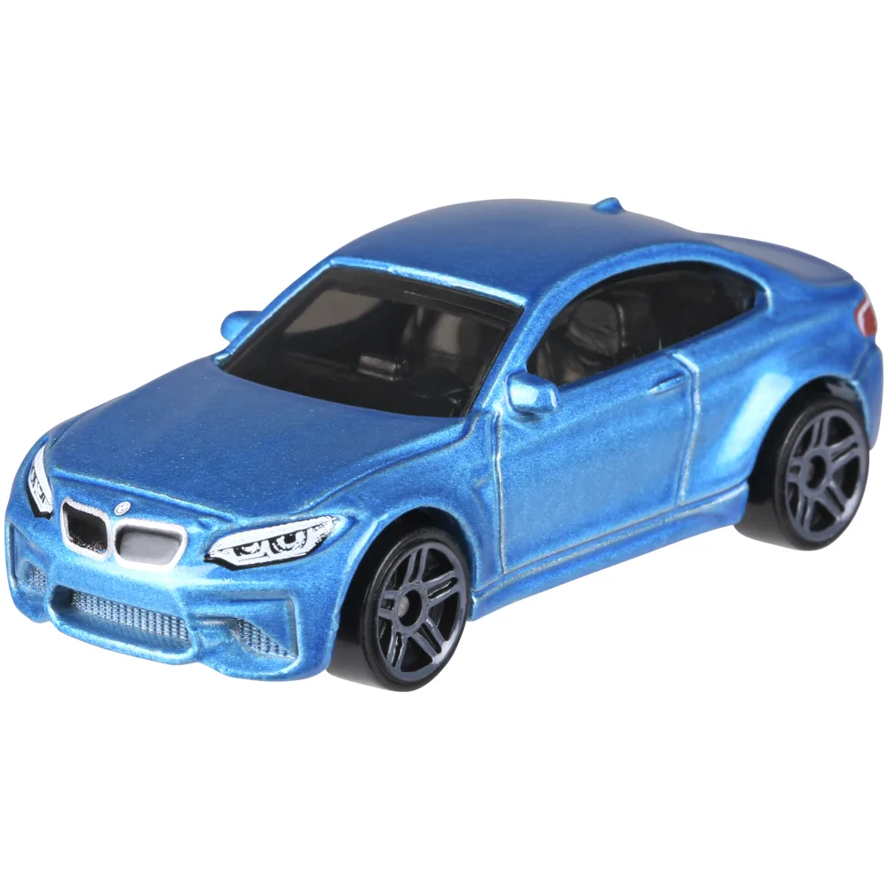 2016 BMW M2 — FJV53 — Metalflake Blue