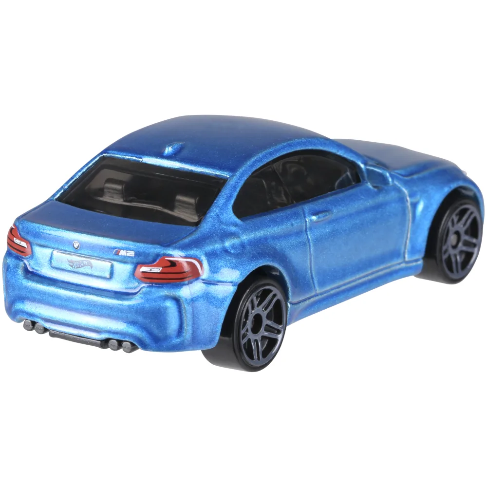 2016 BMW M2 — FJV53 — Metalflake Blue — imagem 3