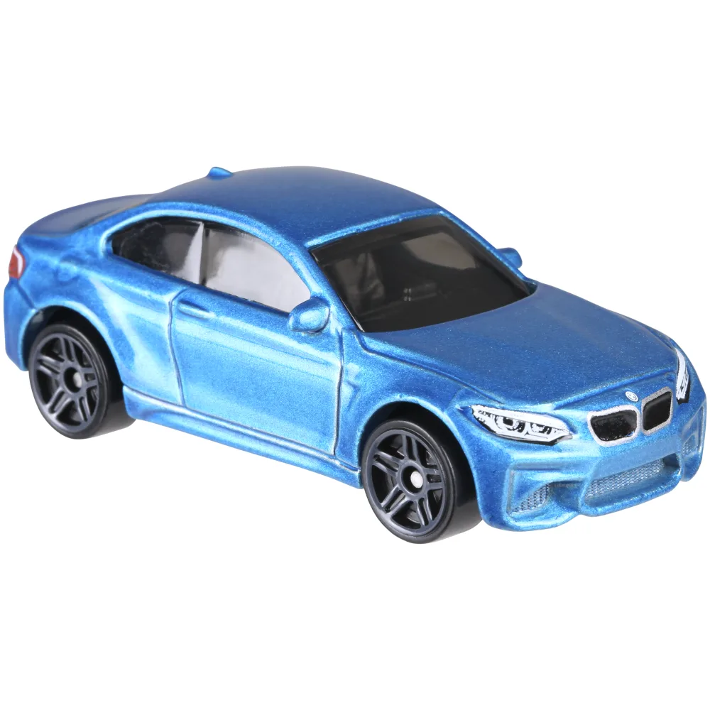 2016 BMW M2 — FJV53 — Metalflake Blue — imagem 4