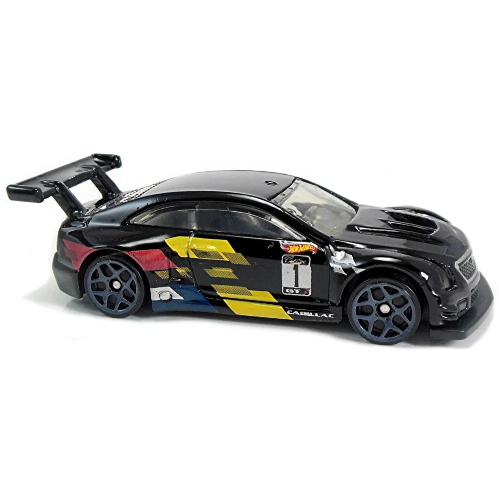 '16 Cadillac ATS-V R — FJV57 — Black — imagem 2