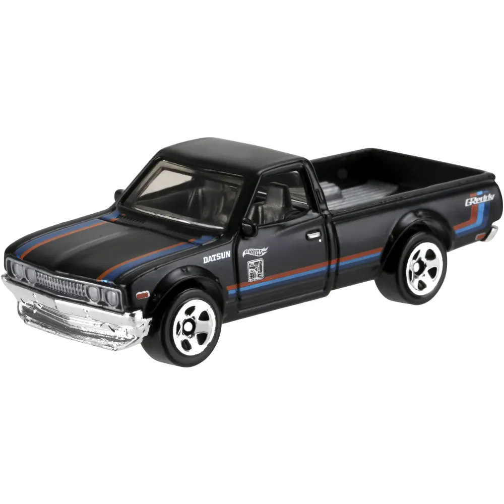 Datsun 620 — FJV58 — Black