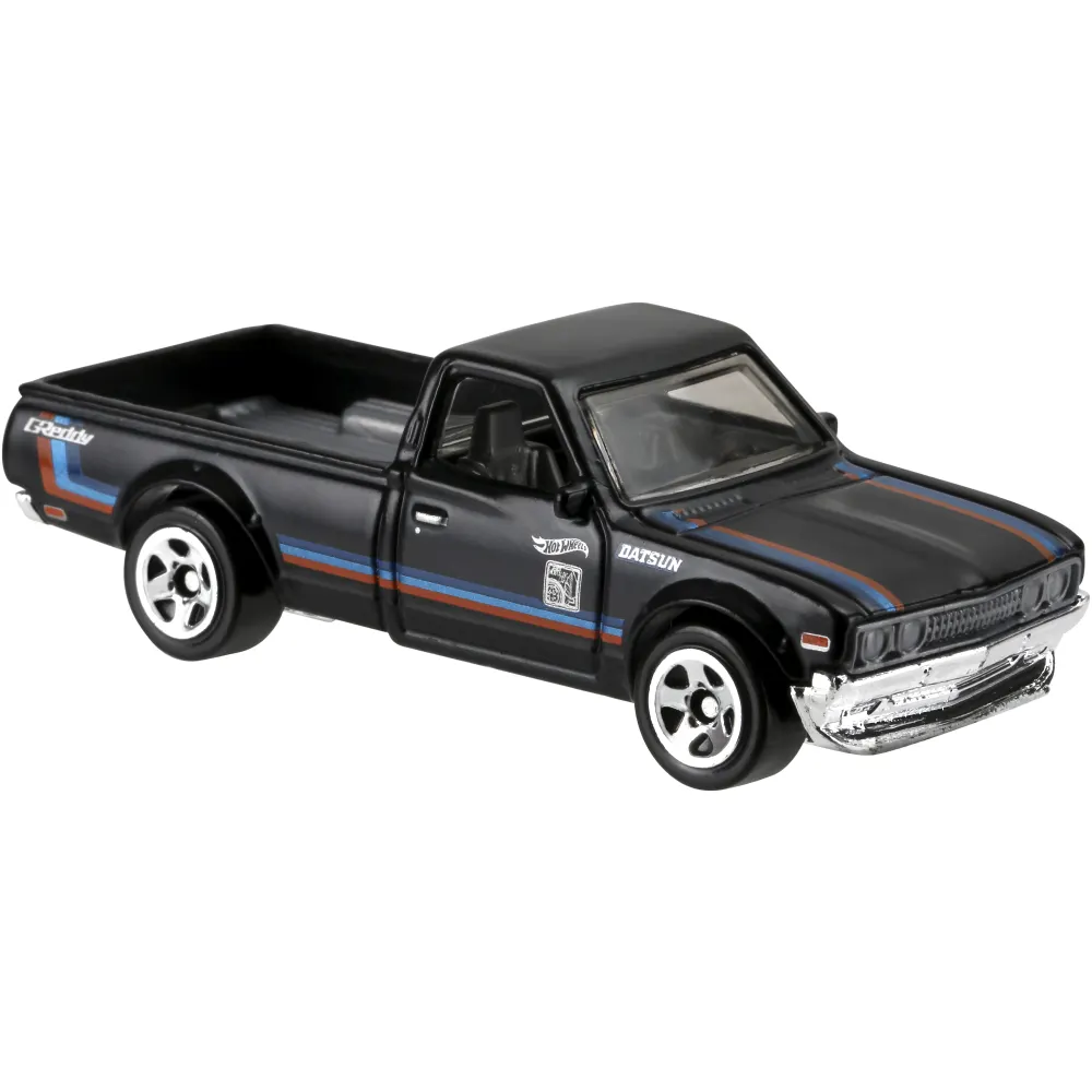 Datsun 620 — FJV58 — Black — imagem 4