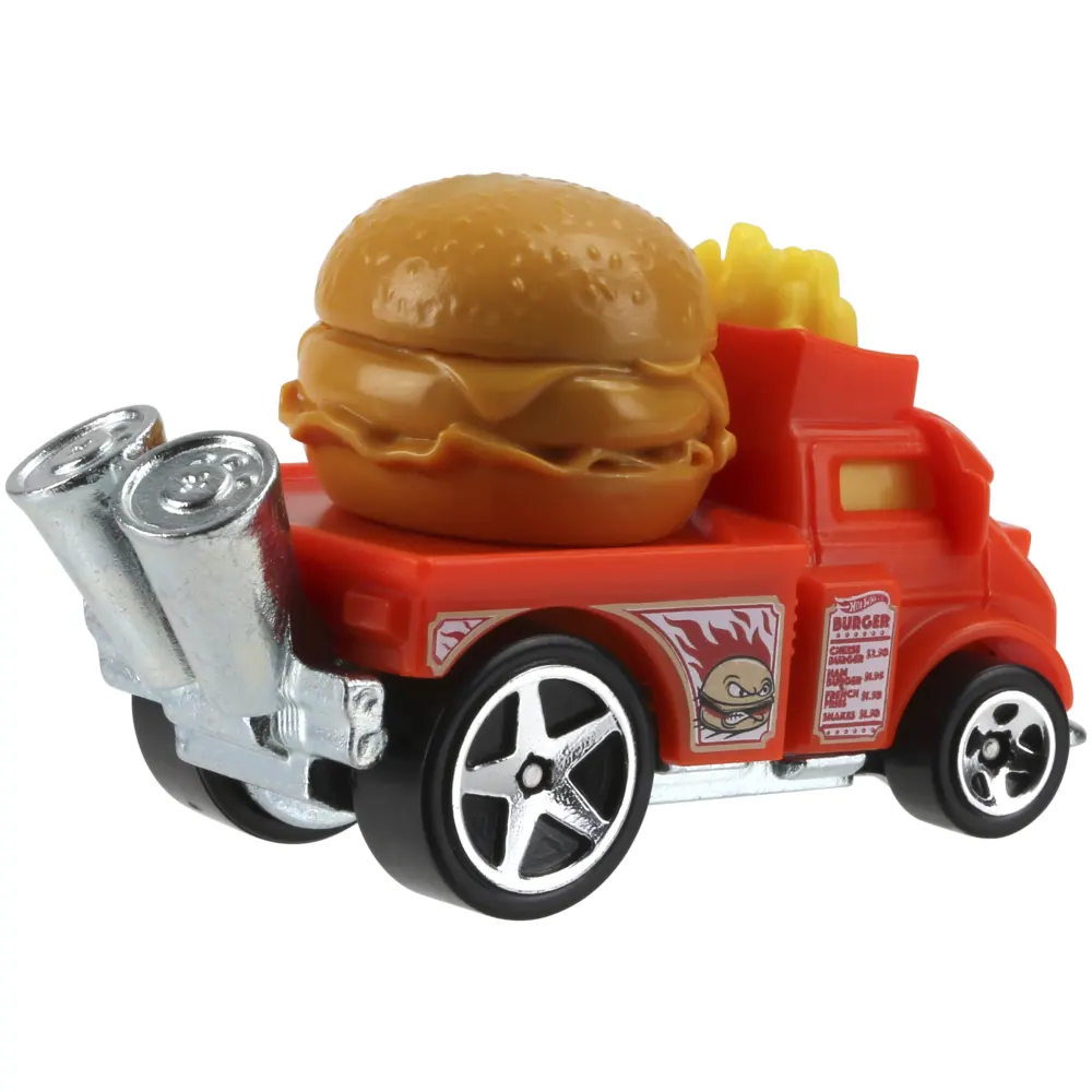 Buns of Steel — FJV59 — Orange — imagem 3