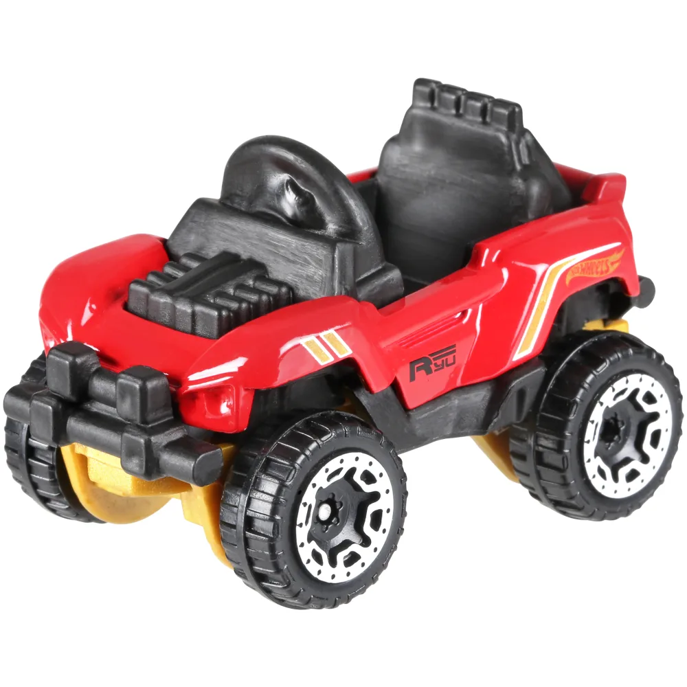 Bogzilla — FJV61 — Red