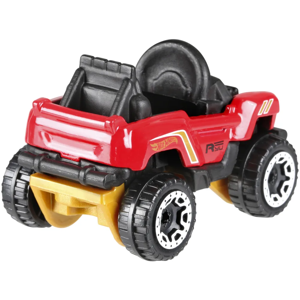 Bogzilla — FJV61 — Red — imagem 3