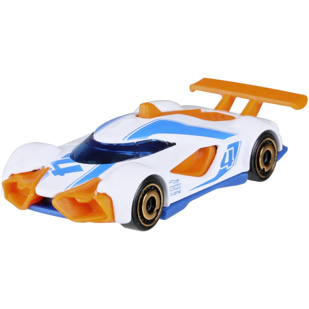 Mach Speeder — FJV63 — White