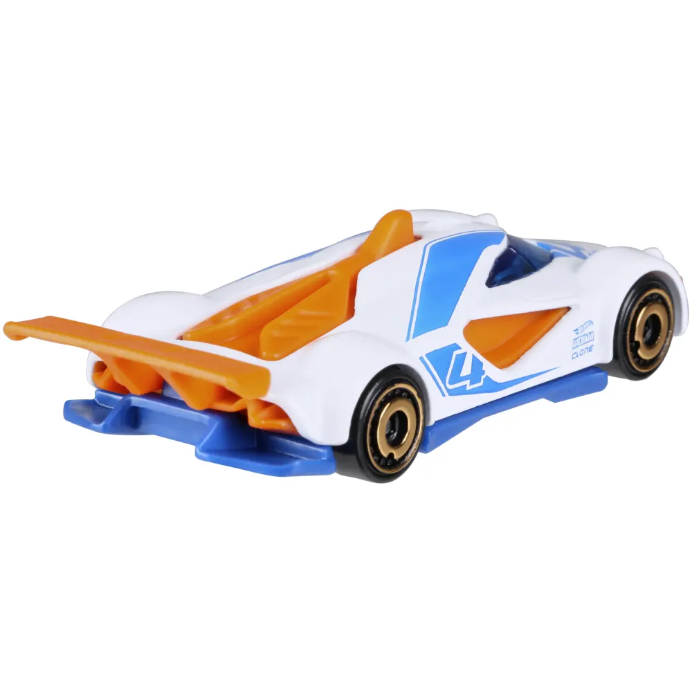 Mach Speeder — FJV63 — White — imagem 3