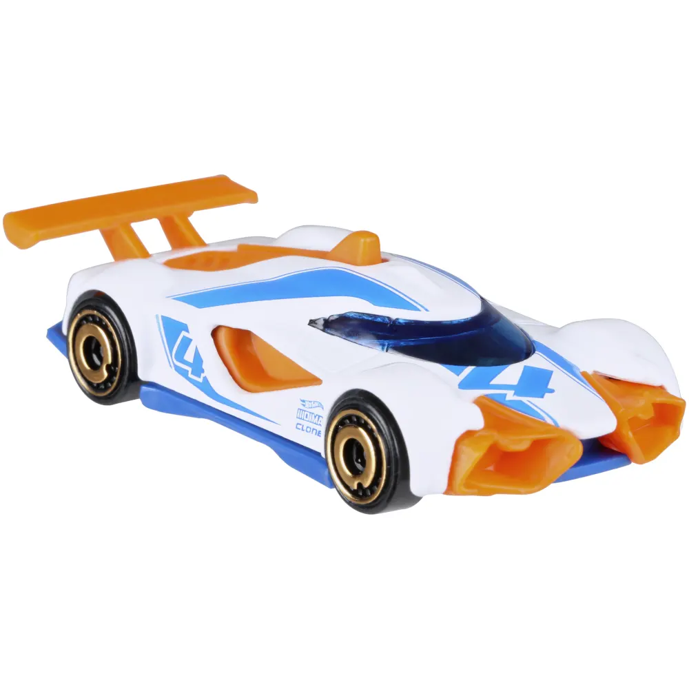 Mach Speeder — FJV63 — White — imagem 4