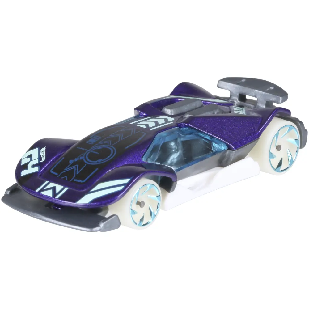 Cyber Speeder — FJV64 — Purple