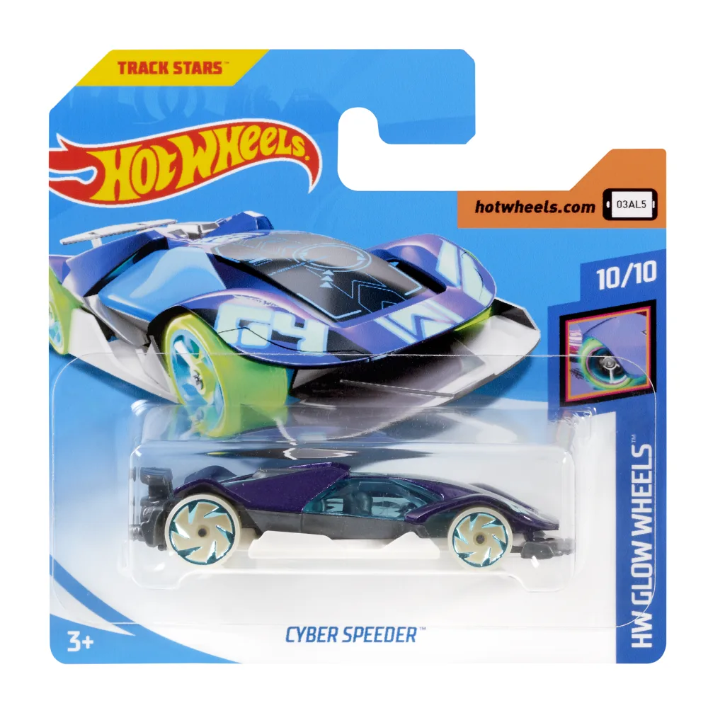 Cyber Speeder — FJV64 — Purple — imagem 2