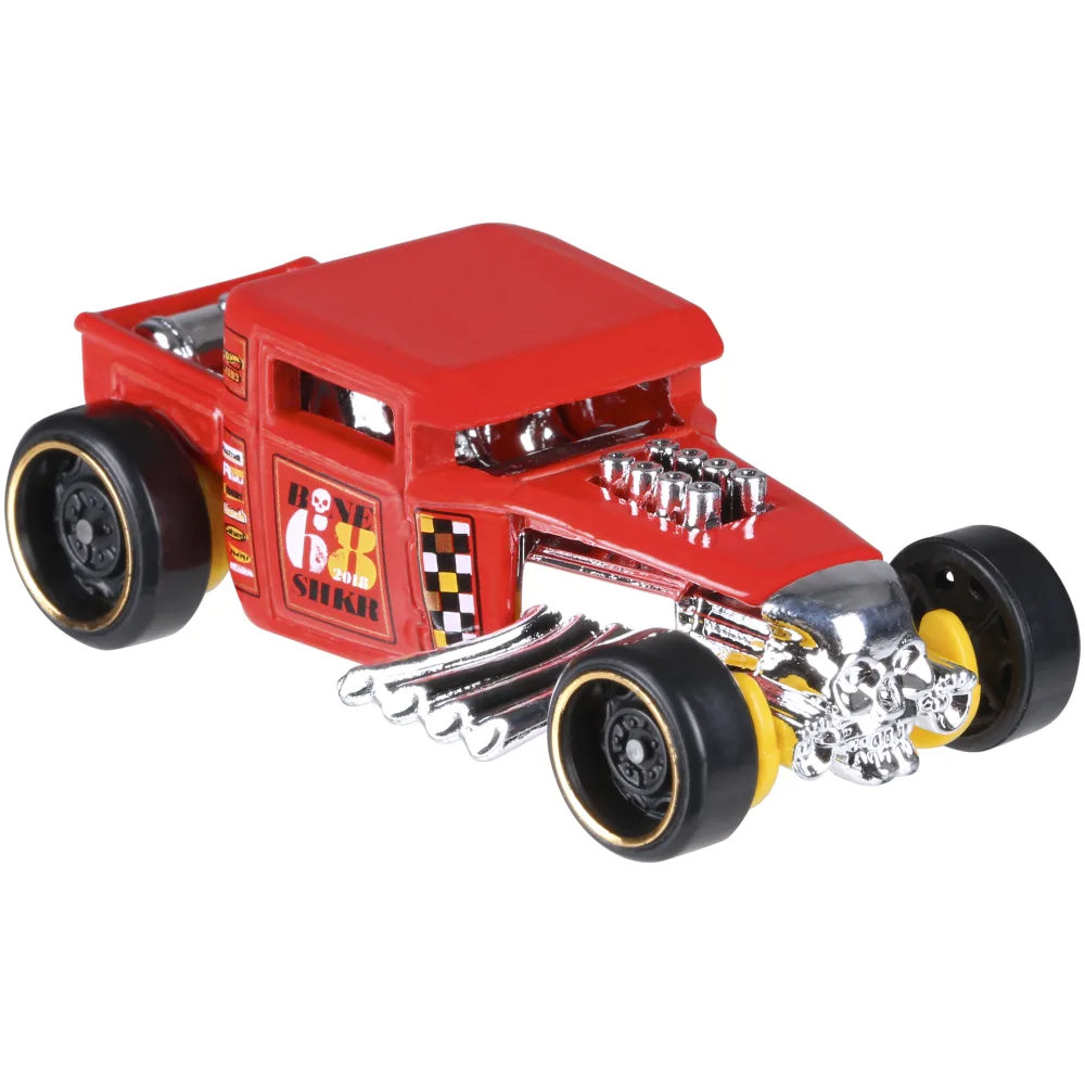 Bone Shaker — FJV66 — Red — imagem 4