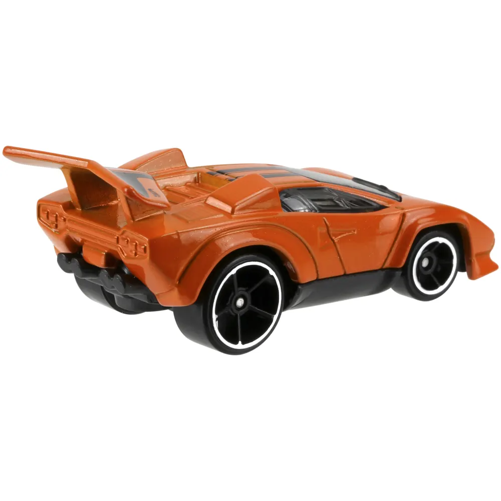 Lamborghini Countach — FJV70 — Orange — imagem 3