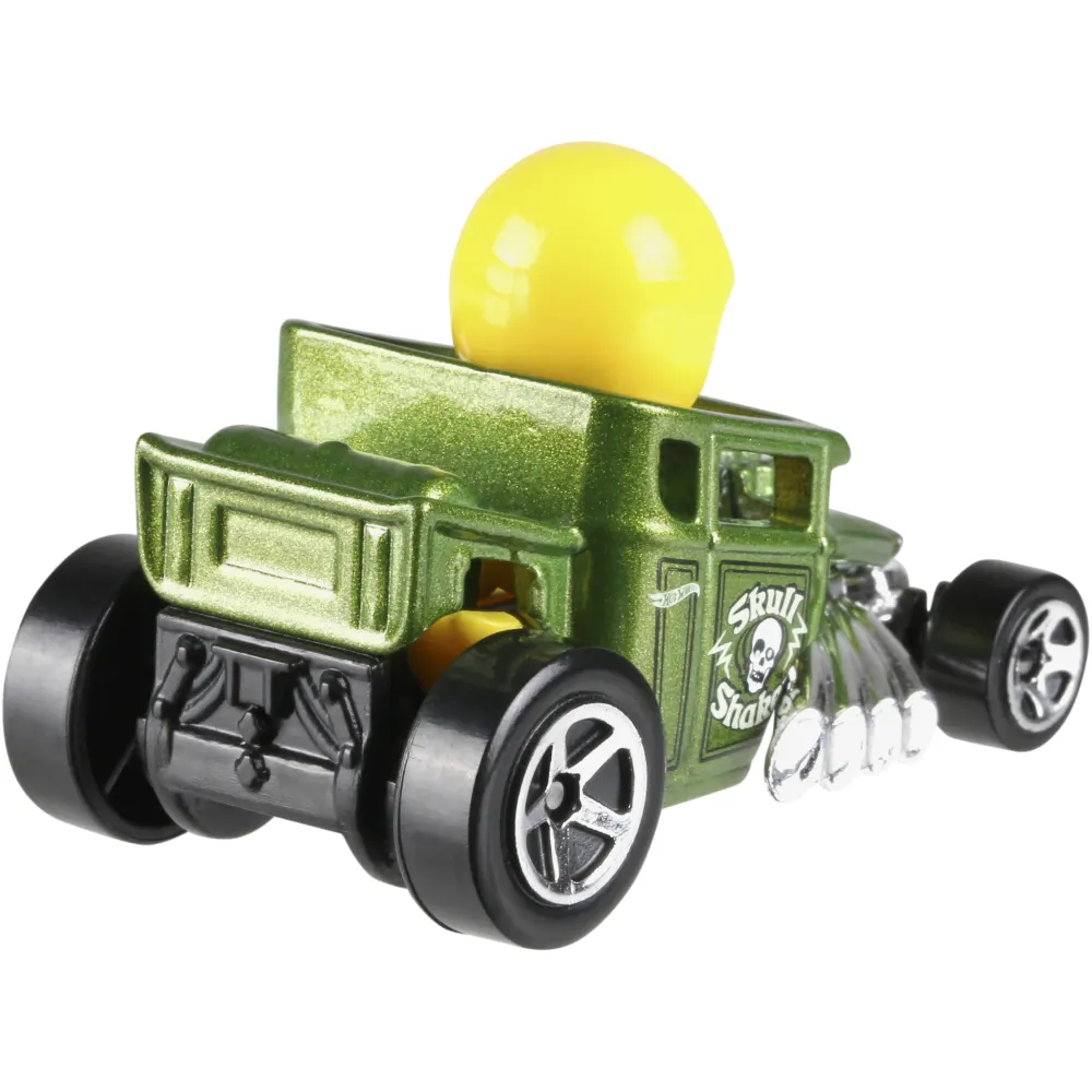 Skull Shaker — FJV73 — Metalflake Green — imagem 3