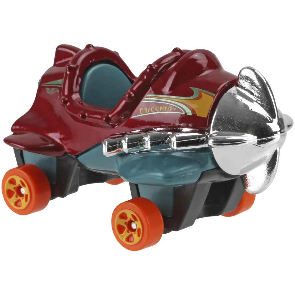 Bazoomka — FJV74 — Maroon & Green — imagem 4