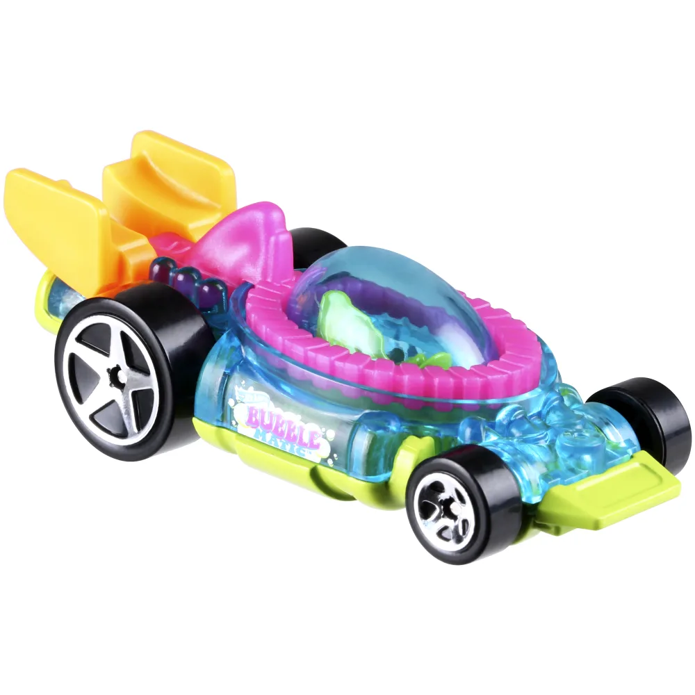 Bubble Matic — FJV75 — Clear Blue — imagem 4