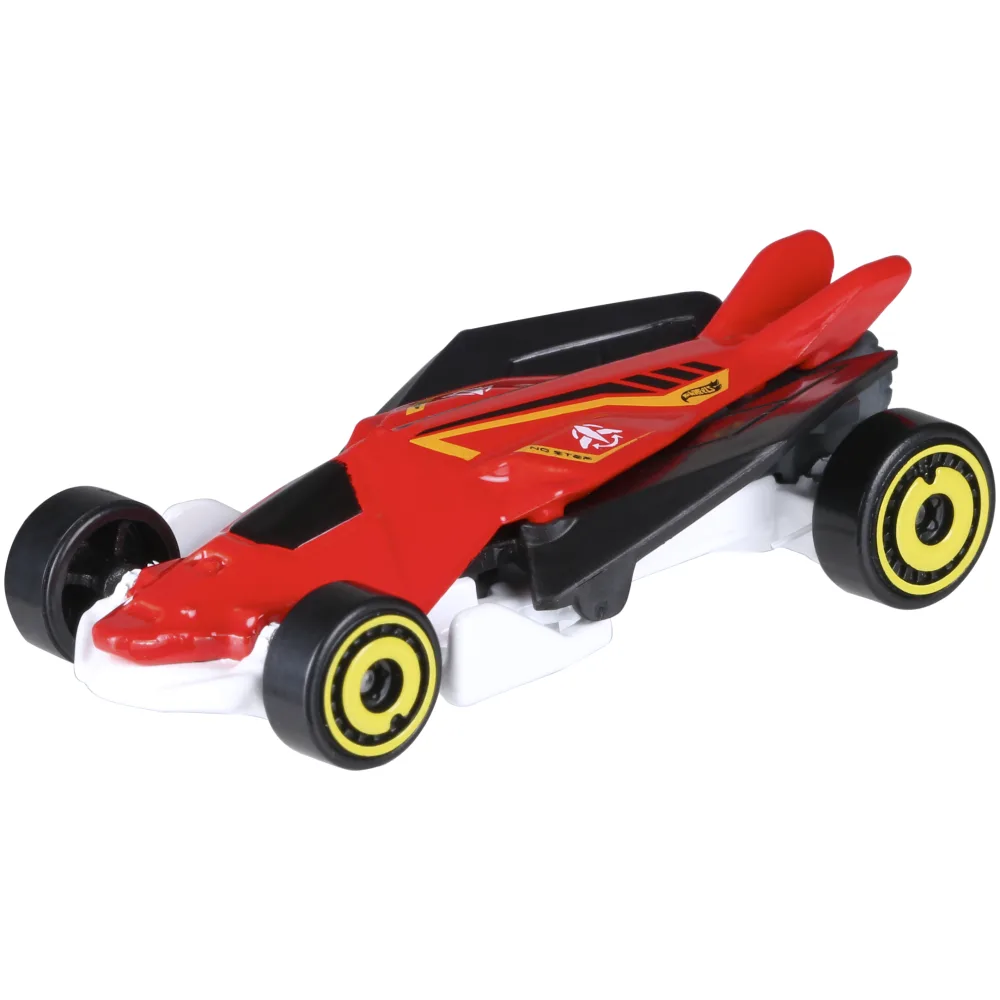 Airuption — FJV77 — Red