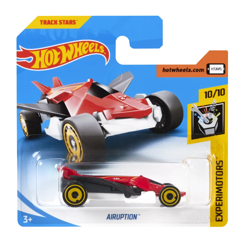 Airuption — FJV77 — Red — imagem 2