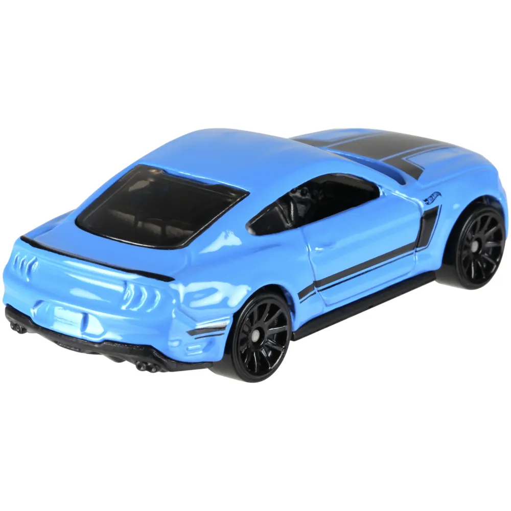 2018 Ford Mustang GT — FJV78 — Blue — imagem 3