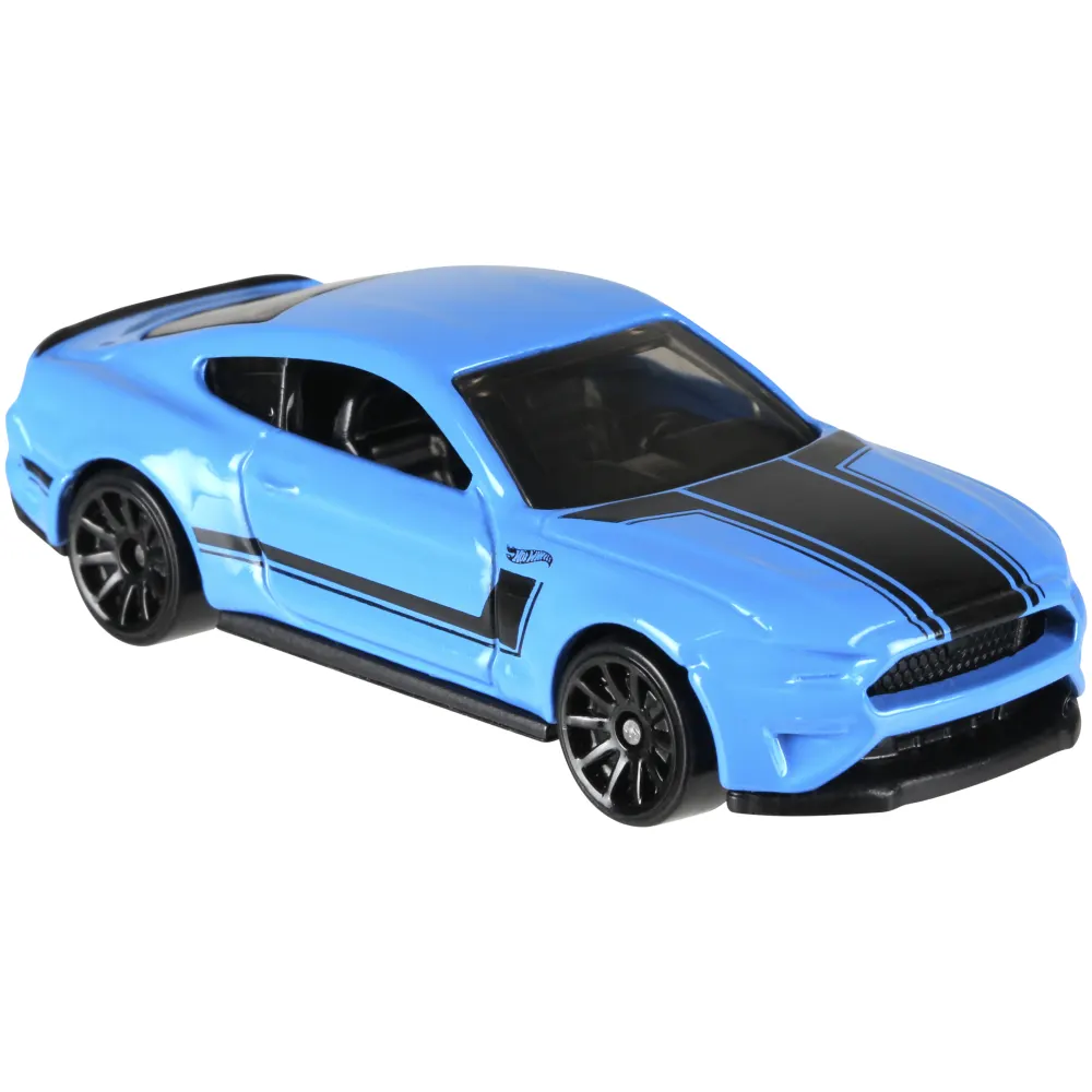 2018 Ford Mustang GT — FJV78 — Blue — imagem 4