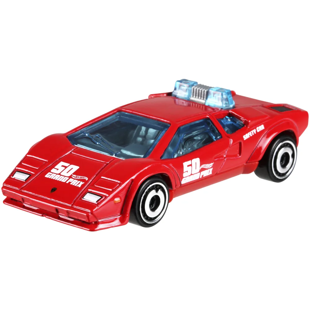 Lamborghini Countach Pace Car — FJV79 — Red