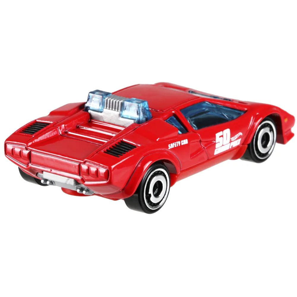 Lamborghini Countach Pace Car — FJV79 — Red — imagem 3