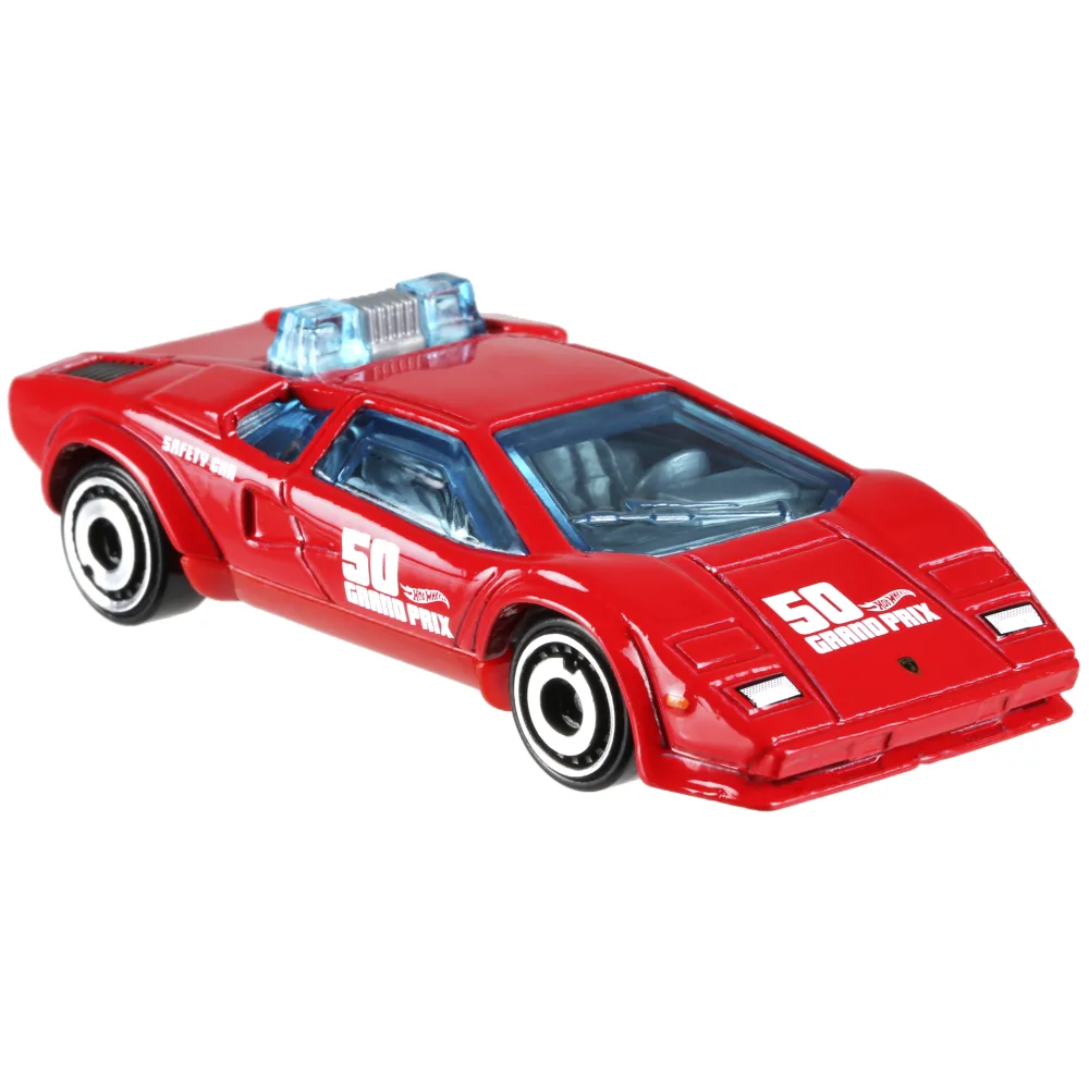 Lamborghini Countach Pace Car — FJV79 — Red — imagem 4