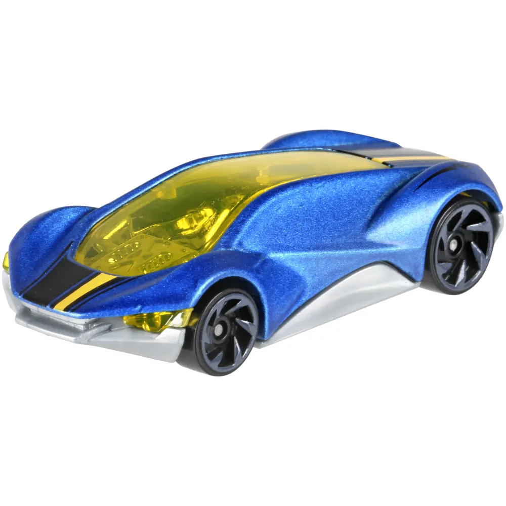 Exotique — FJV81 — Satin Blue