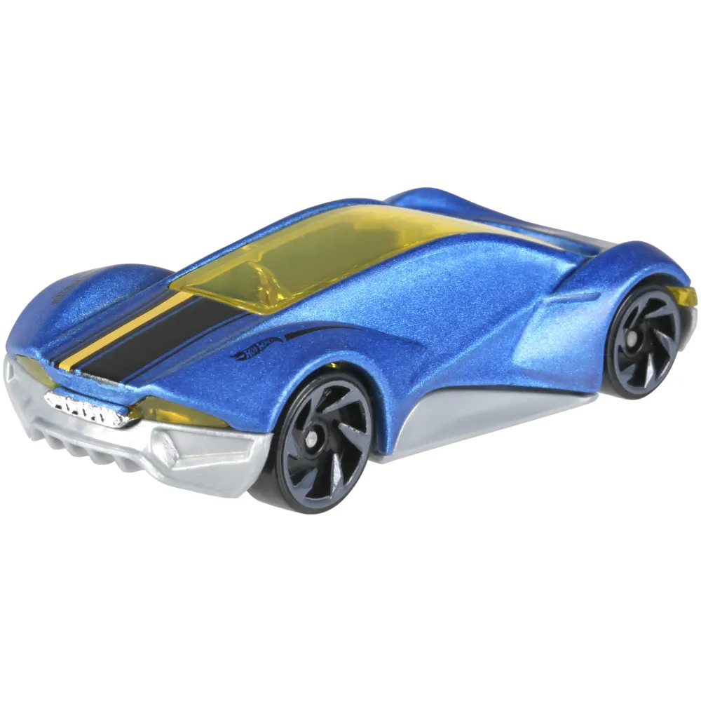 Exotique — FJV81 — Satin Blue — imagem 3