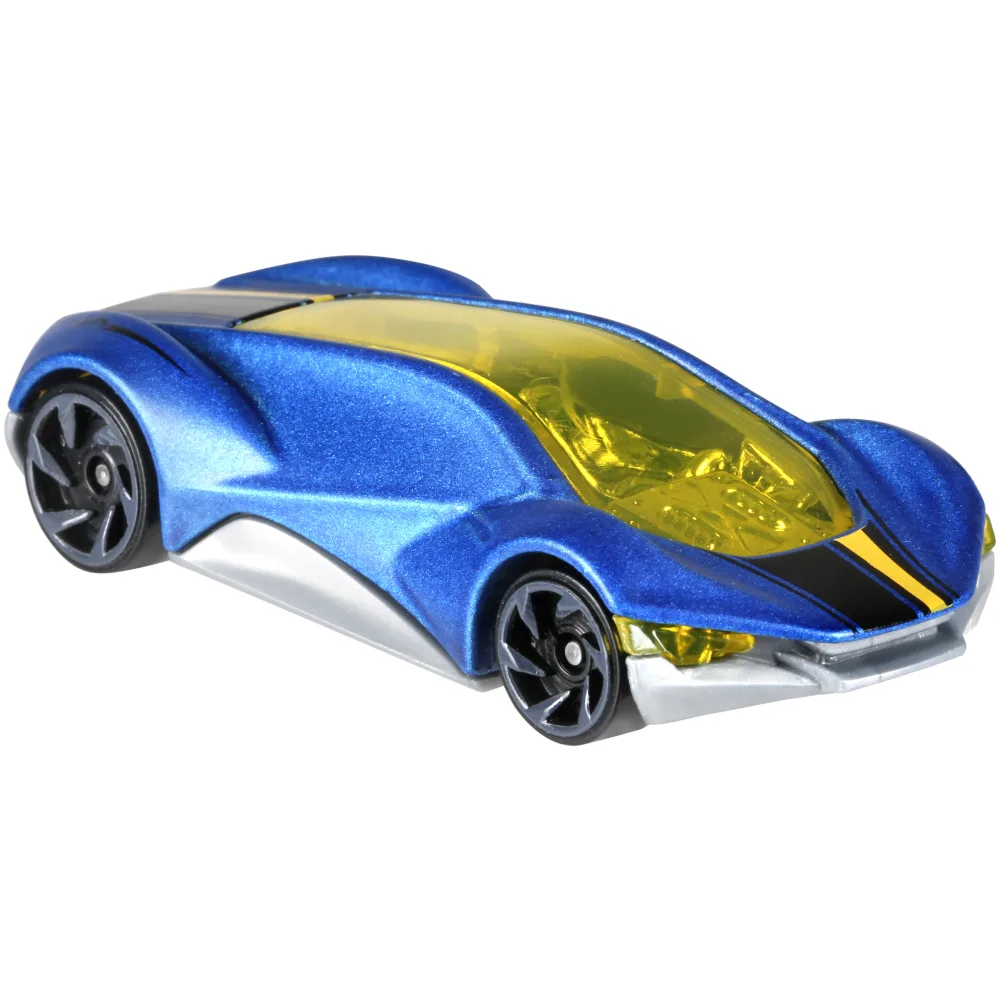 Exotique — FJV81 — Satin Blue — imagem 4