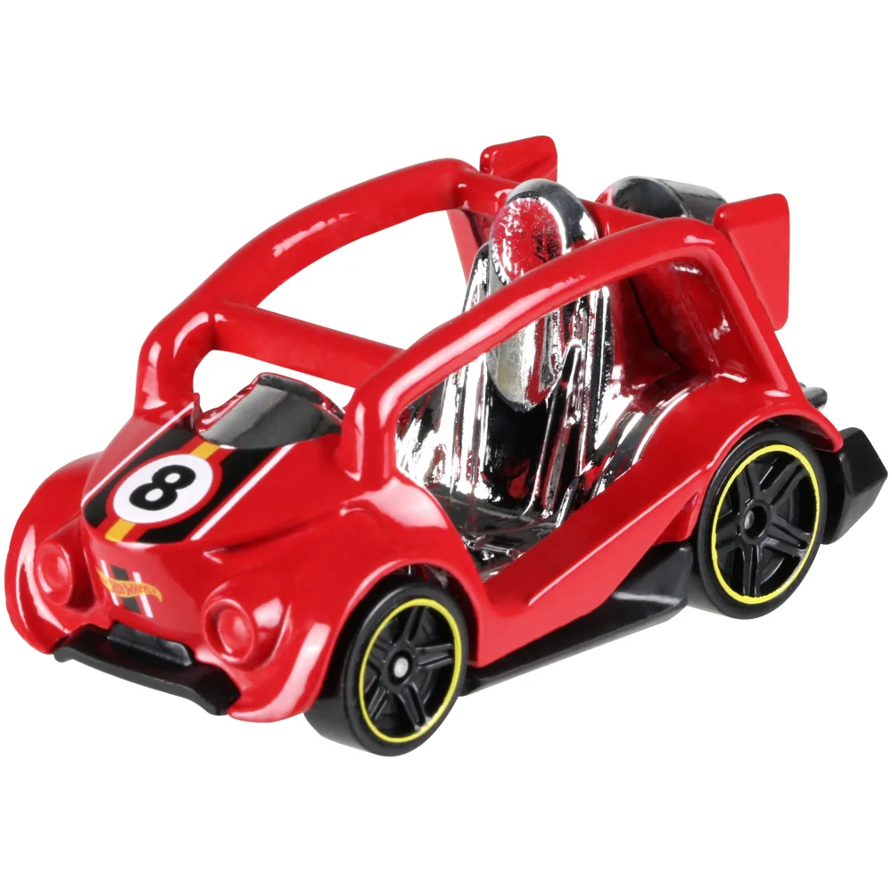 Kick Kart — FJV83 — Red