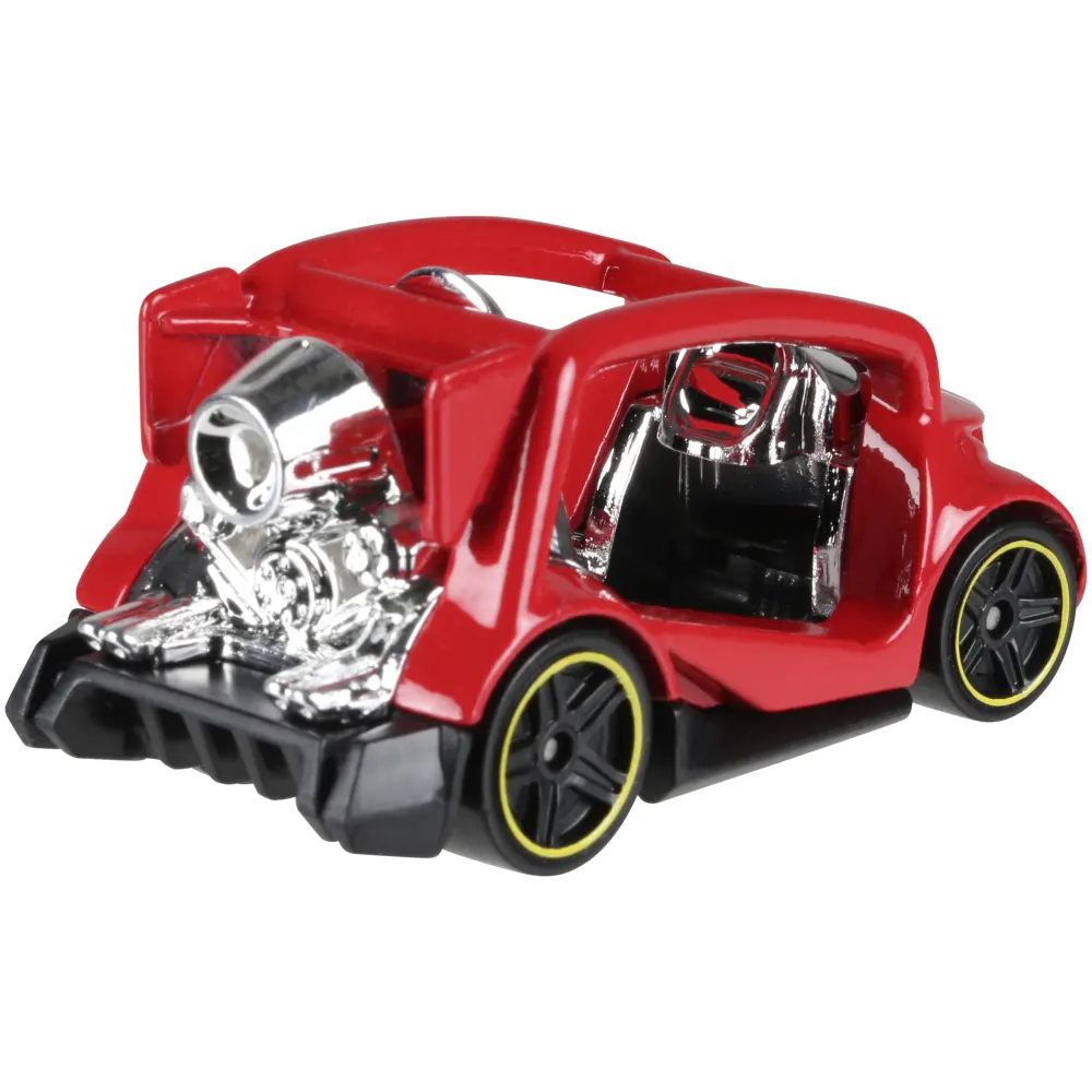 Kick Kart — FJV83 — Red — imagem 3