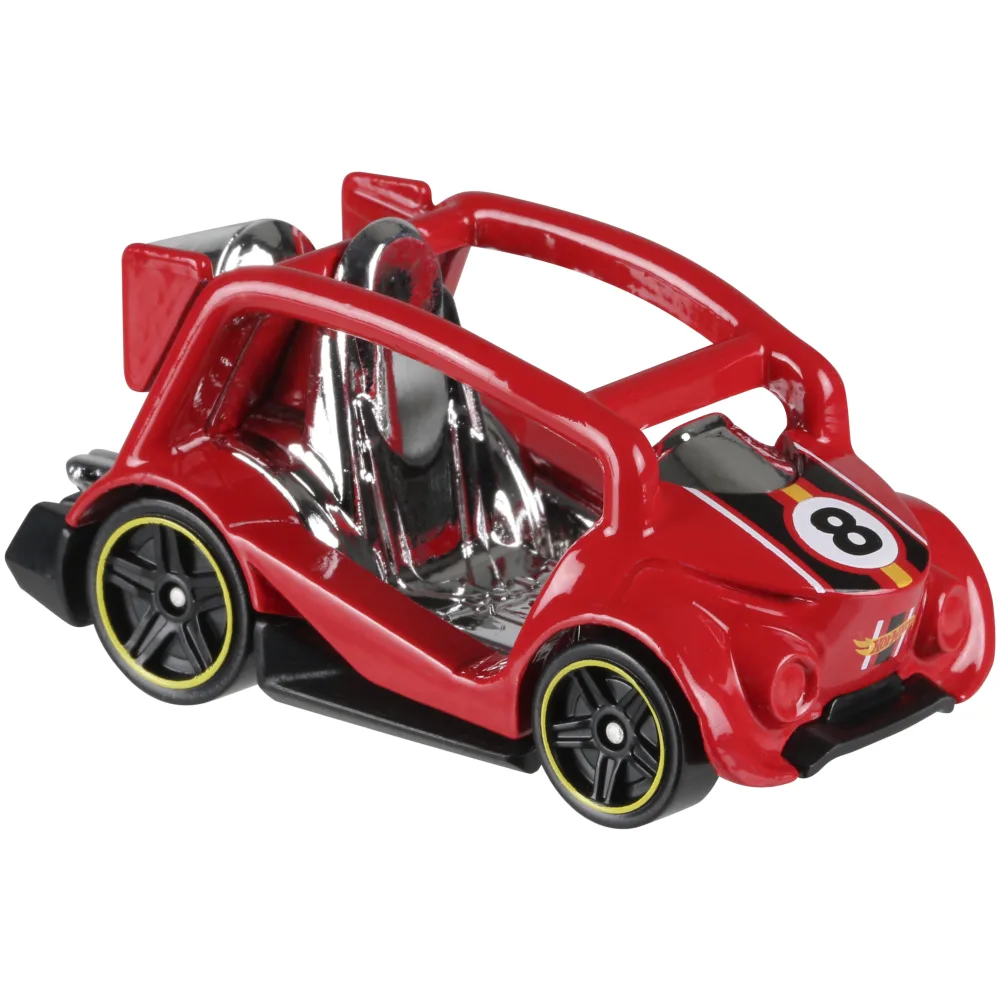 Kick Kart — FJV83 — Red — imagem 4