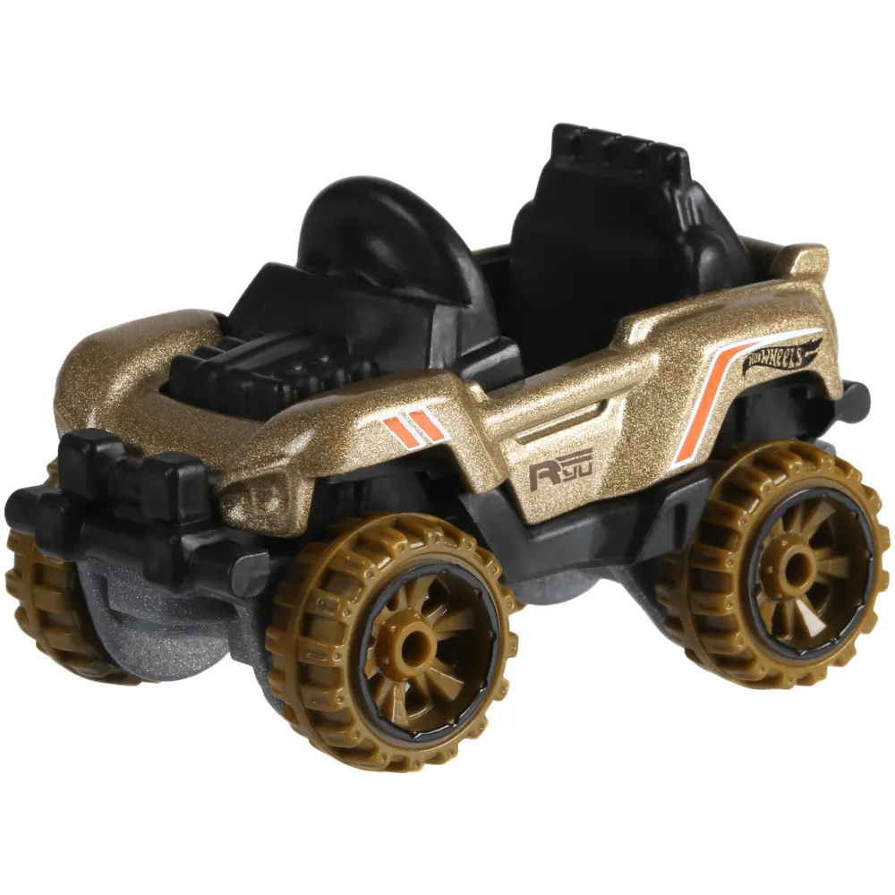 Bogzilla — FJV84 — Metalflake Bronze
