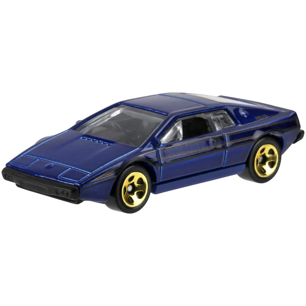 Lotus Esprit S1 — FJV90 — Blue