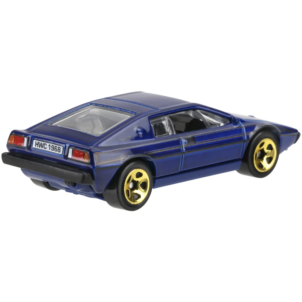Lotus Esprit S1 — FJV90 — Blue — imagem 3