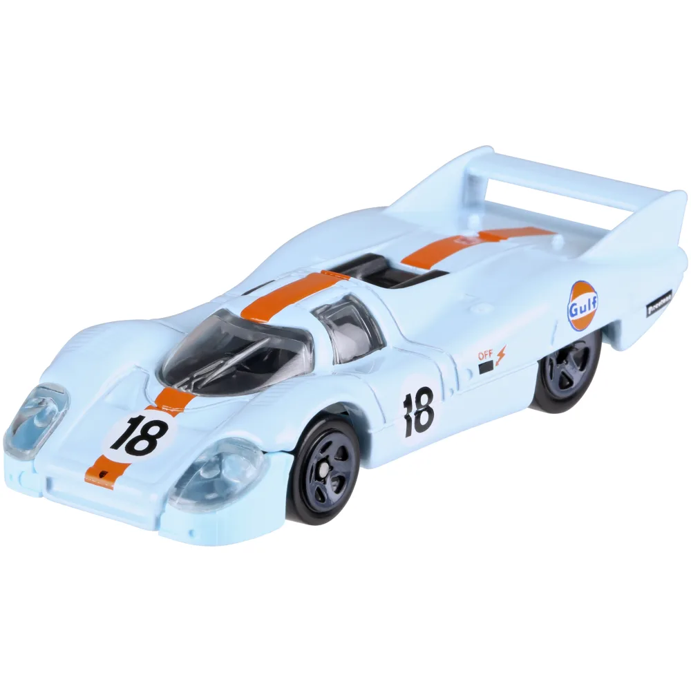 Porsche 917 LH — FJV93 — Sky Blue