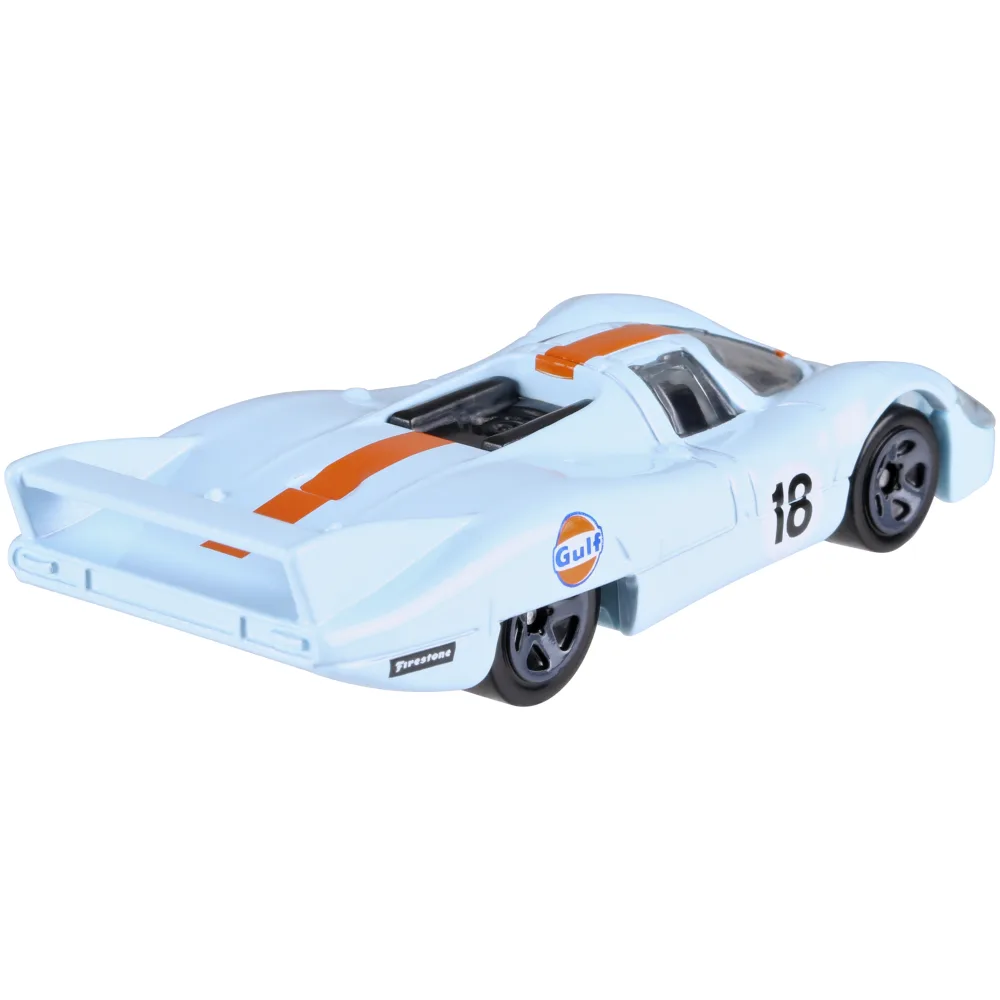 Porsche 917 LH — FJV93 — Sky Blue — imagem 2
