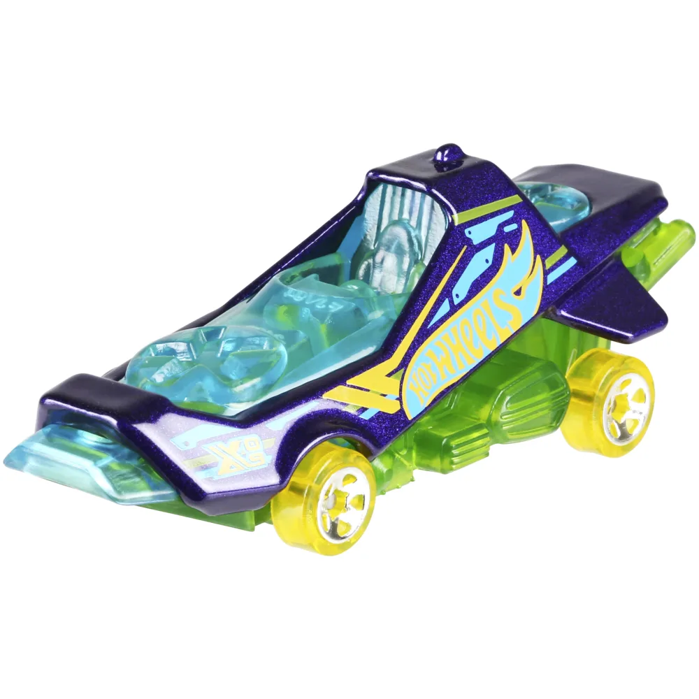 Hover & Out — FJV94 — Purple Metalflake